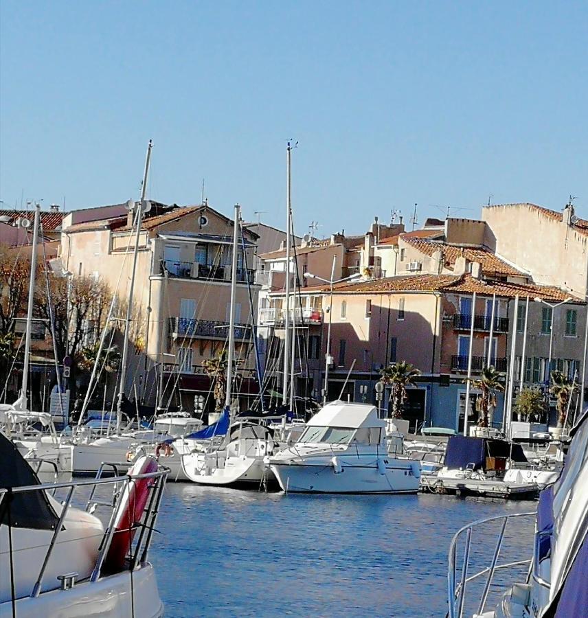 Le Pesquier Apartment La Ciotat Luaran gambar