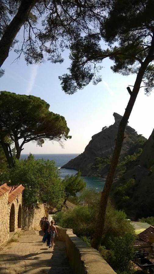 Le Pesquier Apartment La Ciotat Luaran gambar
