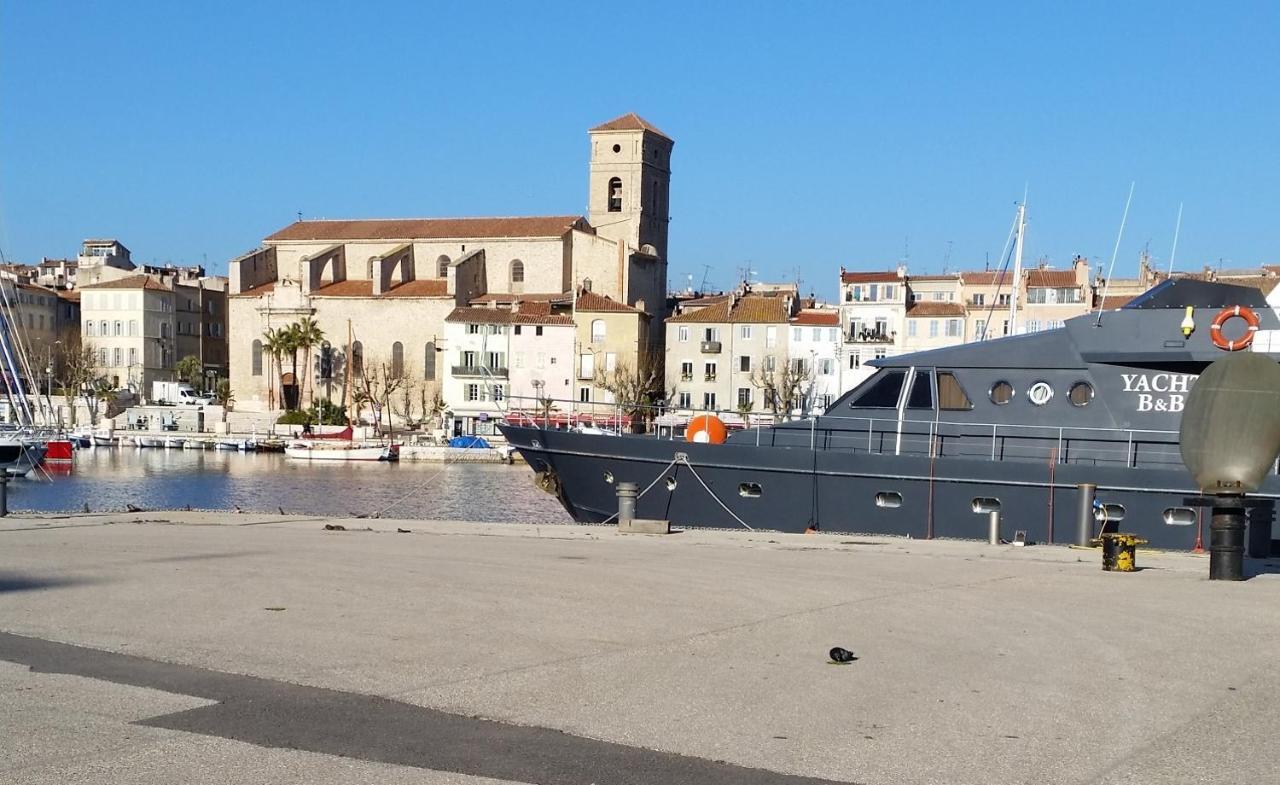 Le Pesquier Apartment La Ciotat Luaran gambar