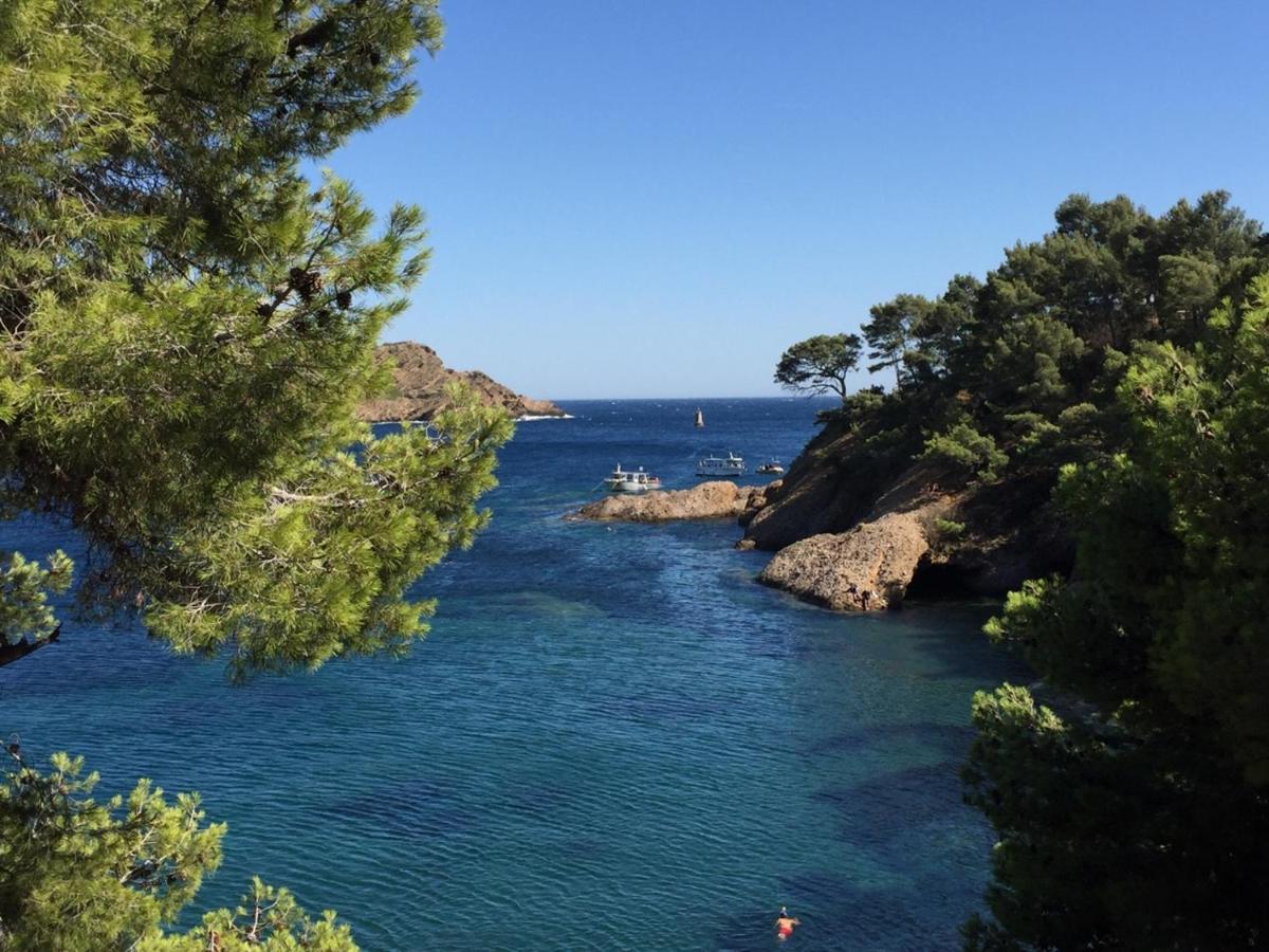 Le Pesquier Apartment La Ciotat Luaran gambar