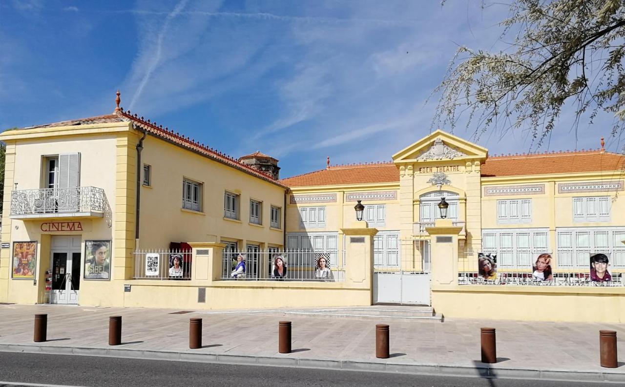 Le Pesquier Apartment La Ciotat Luaran gambar