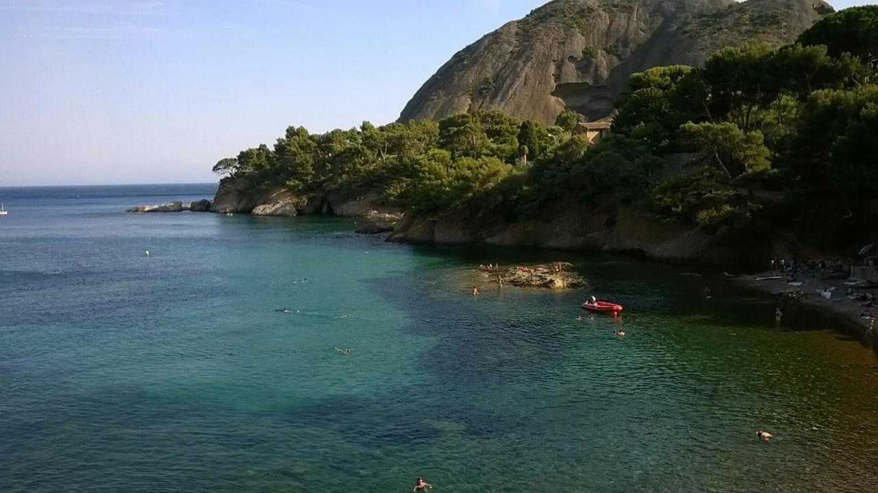Le Pesquier Apartment La Ciotat Luaran gambar